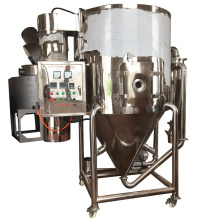 Industrial centrifugal atomizer spray dryer for broth powder chicken juice chicken soup powder